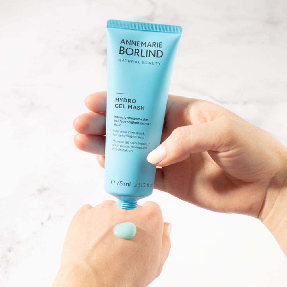 ANNEMARIE BÖRLIND Hydro Gel Mask 75 ml Creme
