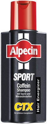 ALPECIN Sport Coffein-Shampoo CTX 250 ml Shampoo