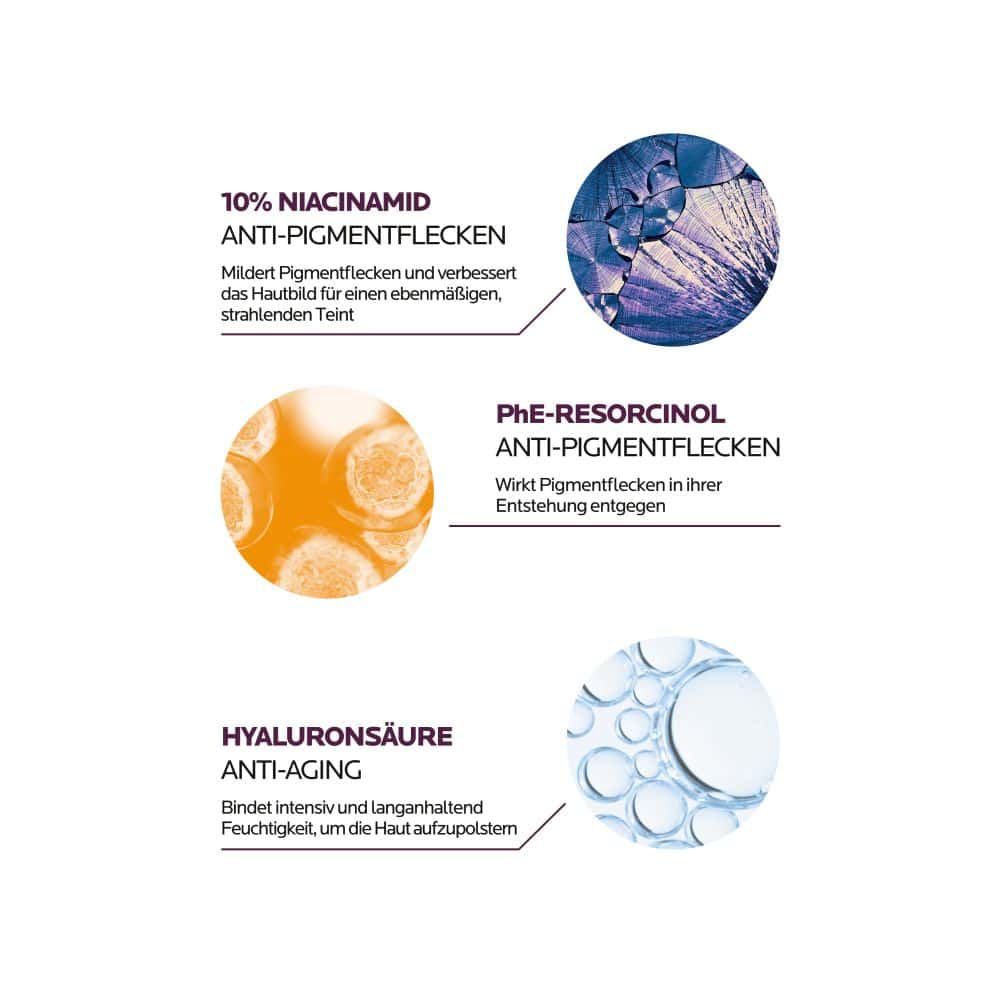 LA ROCHE-POSAY PURE NIACINAMIDE 30 ml Konzentrat LA ROCHE-POSAY PURE NIACINAMIDE 30 ml Konzentrat