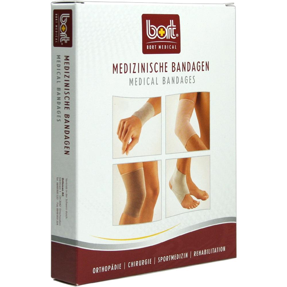 BORT Handgelenkstütze m.einf.Daumena.x-large 1 St