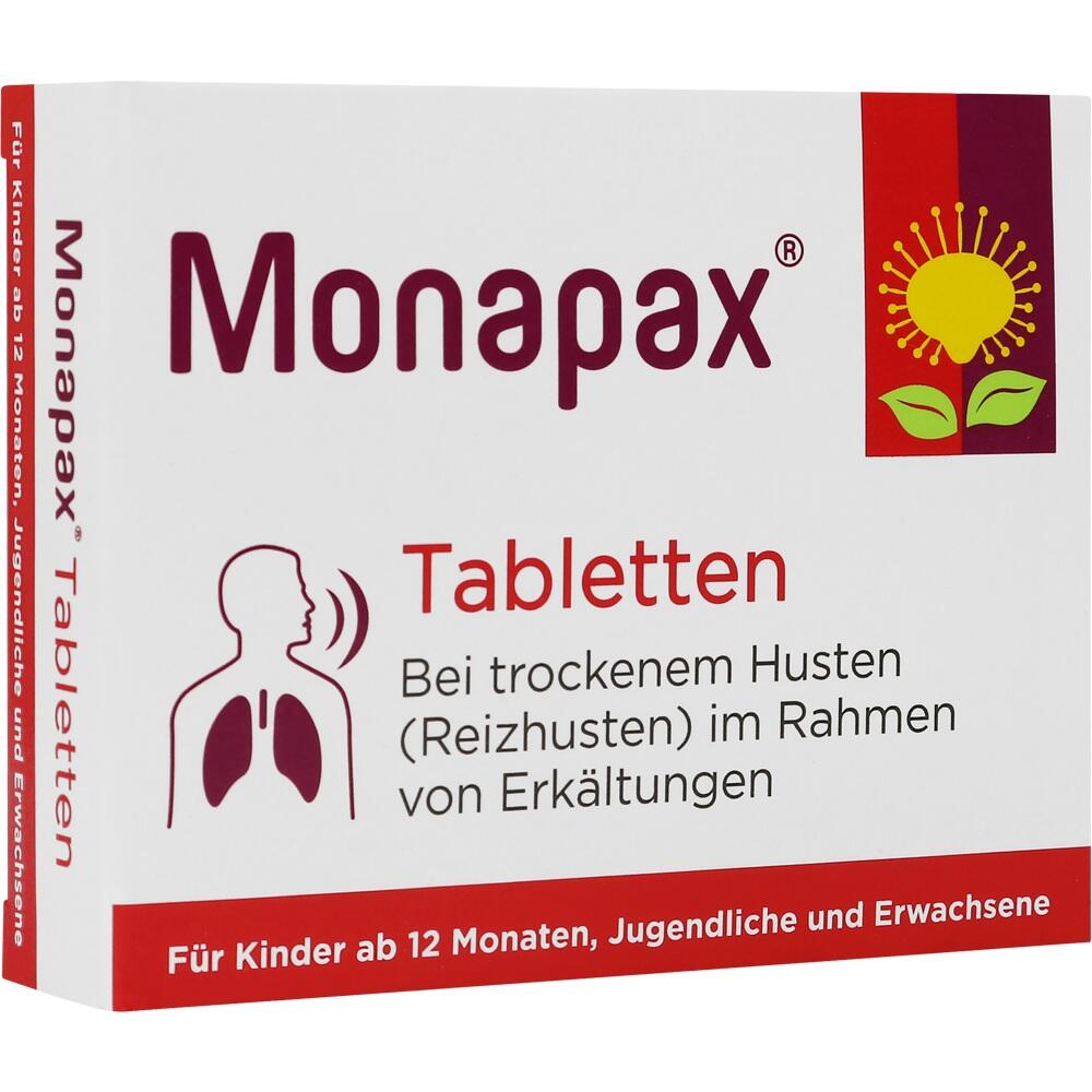 Monapax Tabletten 40 St Tabletten
