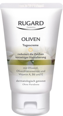 RUGARD Cosmetics OLIVEN Tagescreme 50 ml Tagescreme