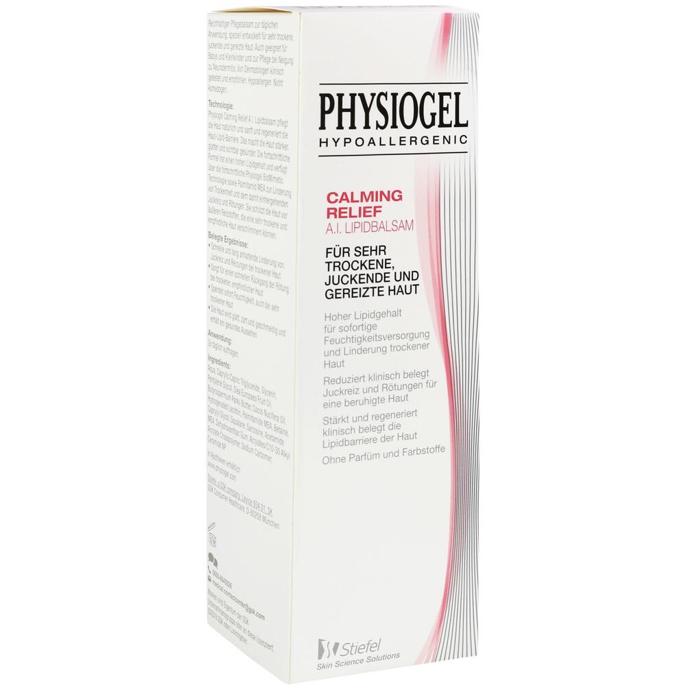 PHYSIOGEL HYPOALLERGENIC CALMING RELIEF A.I. LIPID-BALSAM 200 ml Creme