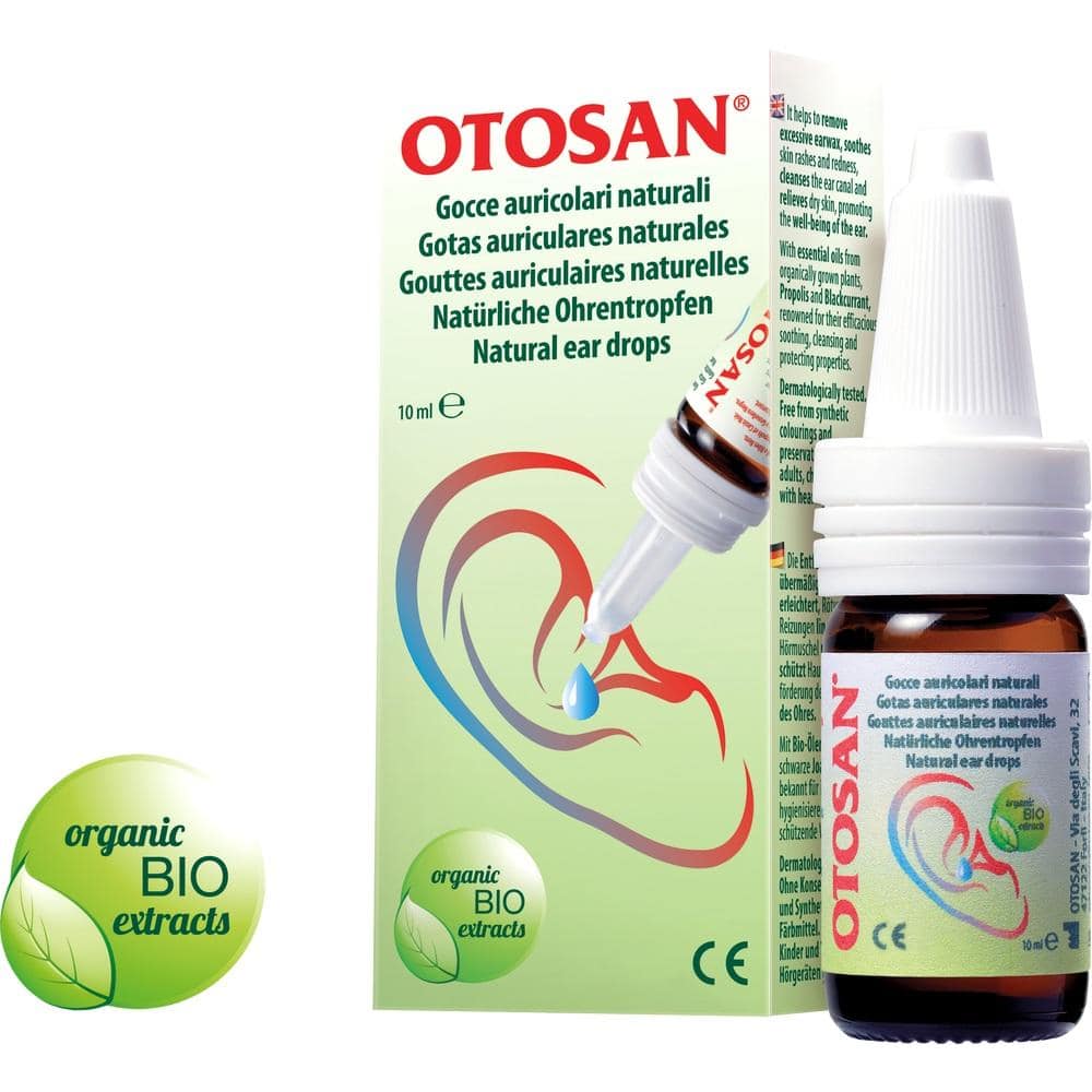 OTOSAN Ohrentropfen 10 ml Ohrentropfen