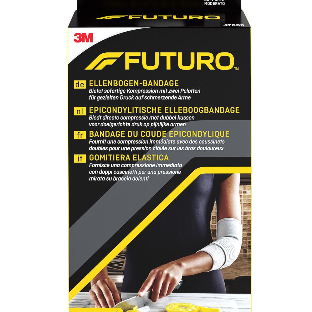 FUTURO Ellenbogenbandage L 1 St Bandage