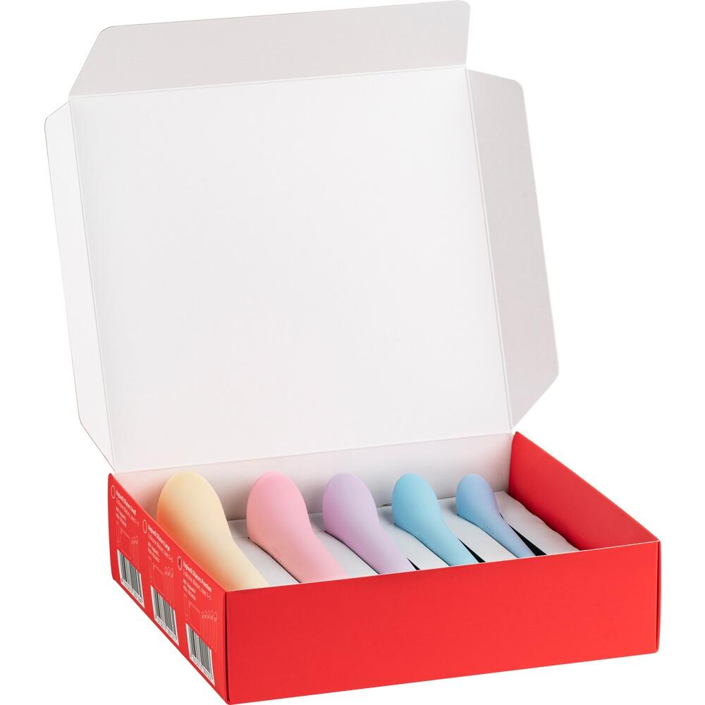 VAGIWELL Dilators Premium 5 Größen 5 St
