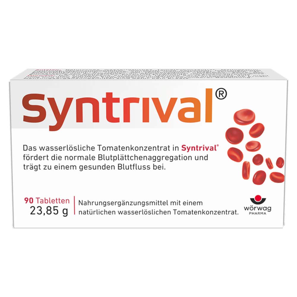 SYNTRIVAL Tabletten 90 St Tabletten