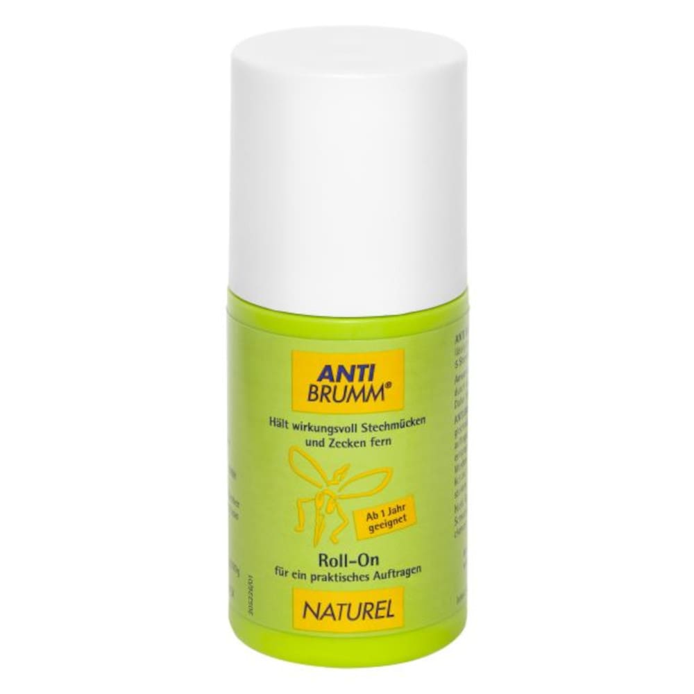 ANTI BRUMM NATUREL Roll-On 50 ml Flüssigkeit
