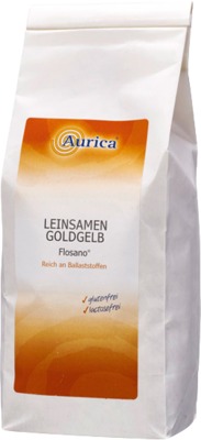 LEINSAMEN goldgelb Aurica 500 g