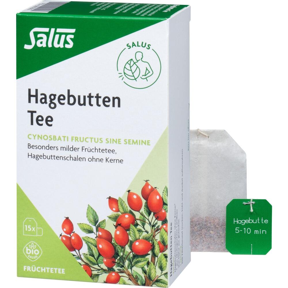Salus Hagebutten Tee 15 St Filterbeutel