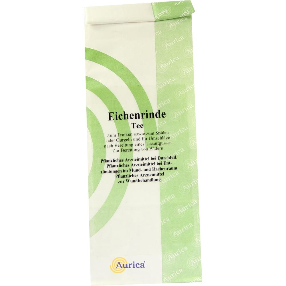 Eichenrinde Tee Aurica 100 g Tee