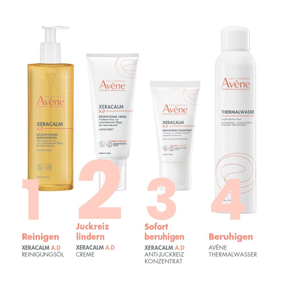 Avène XeraCalm A.D Creme 200 ml Creme
