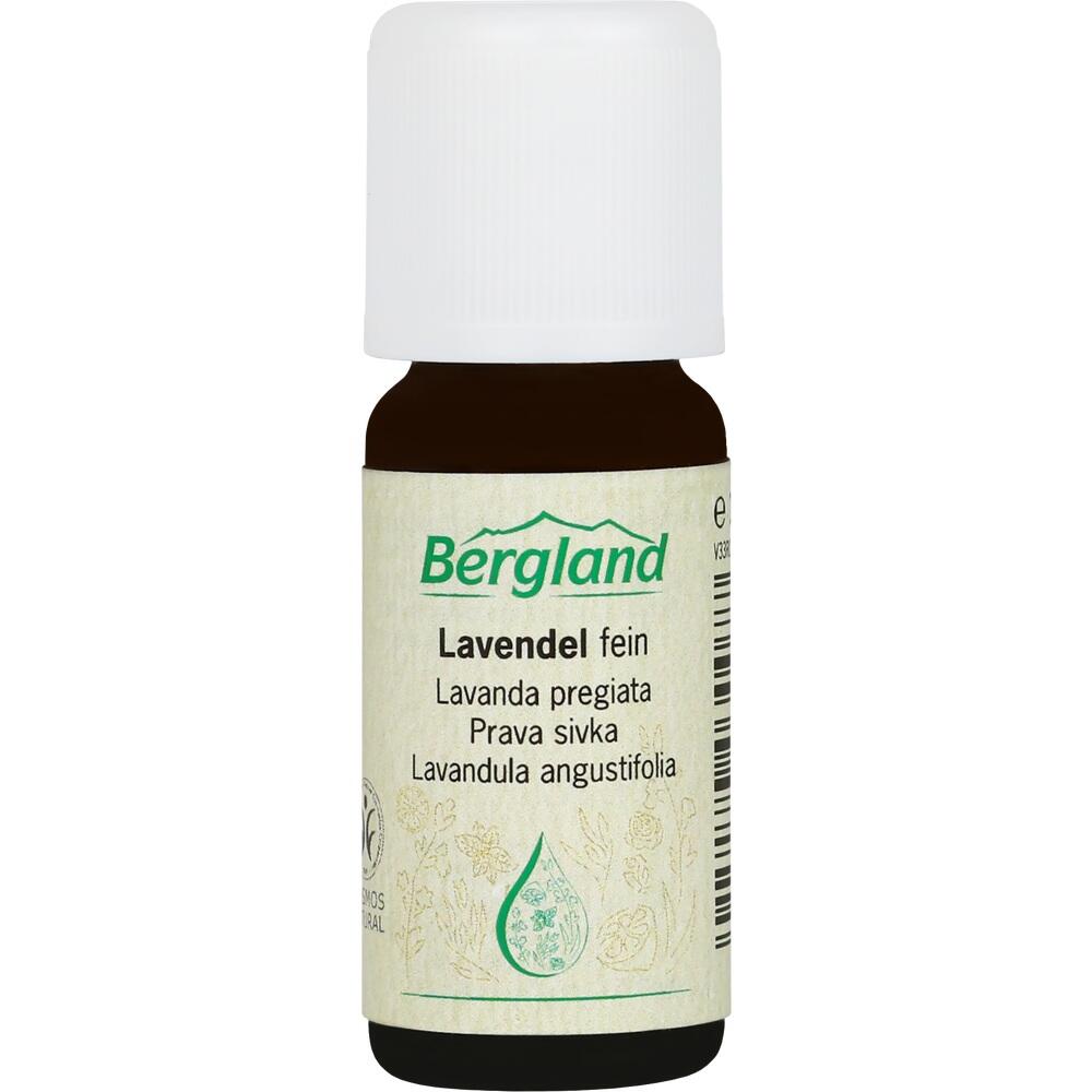 LAVENDEL ÖL fein 10 ml Öl