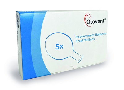 OTOVENT System Ersatzballons 5 St