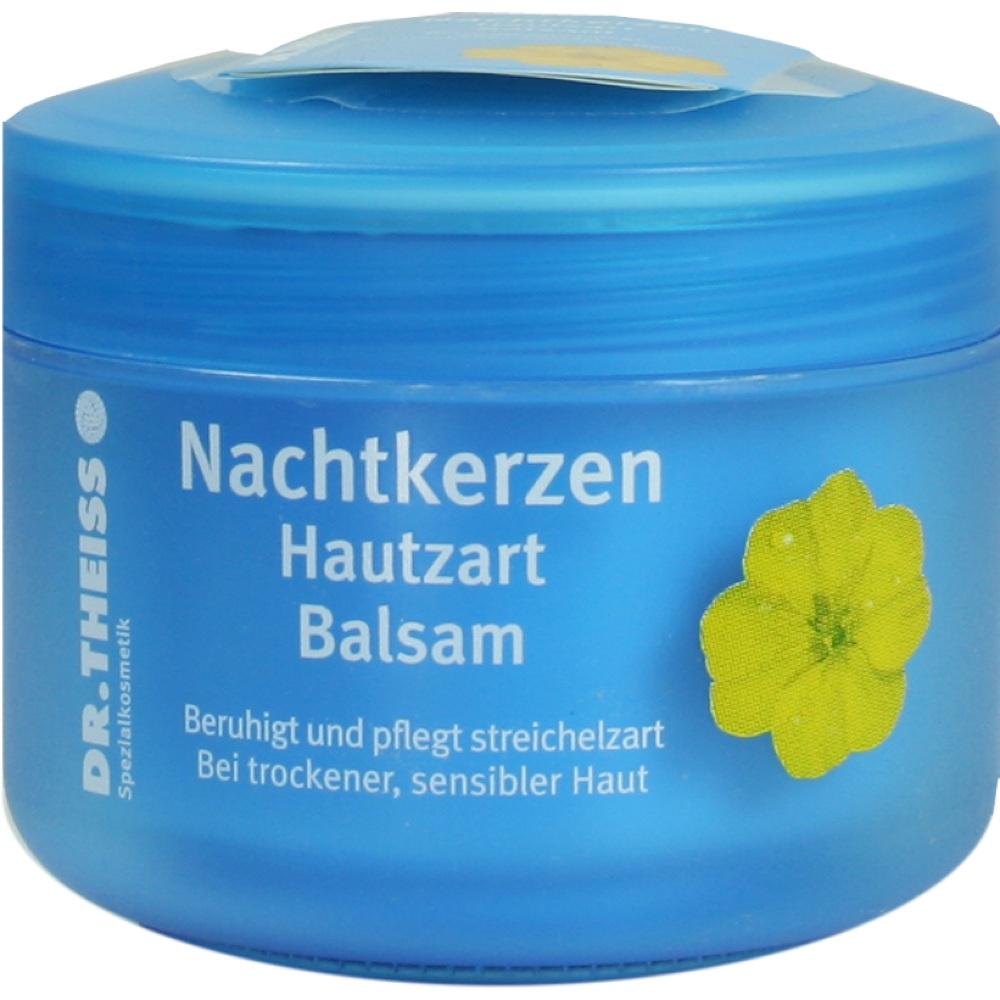 DR. THEISS Nachtkerzen hautzart Balsam 200 ml Creme