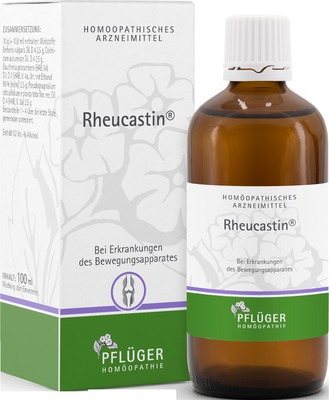 RHEUCASTIN Tropfen 100 ml Tropfen