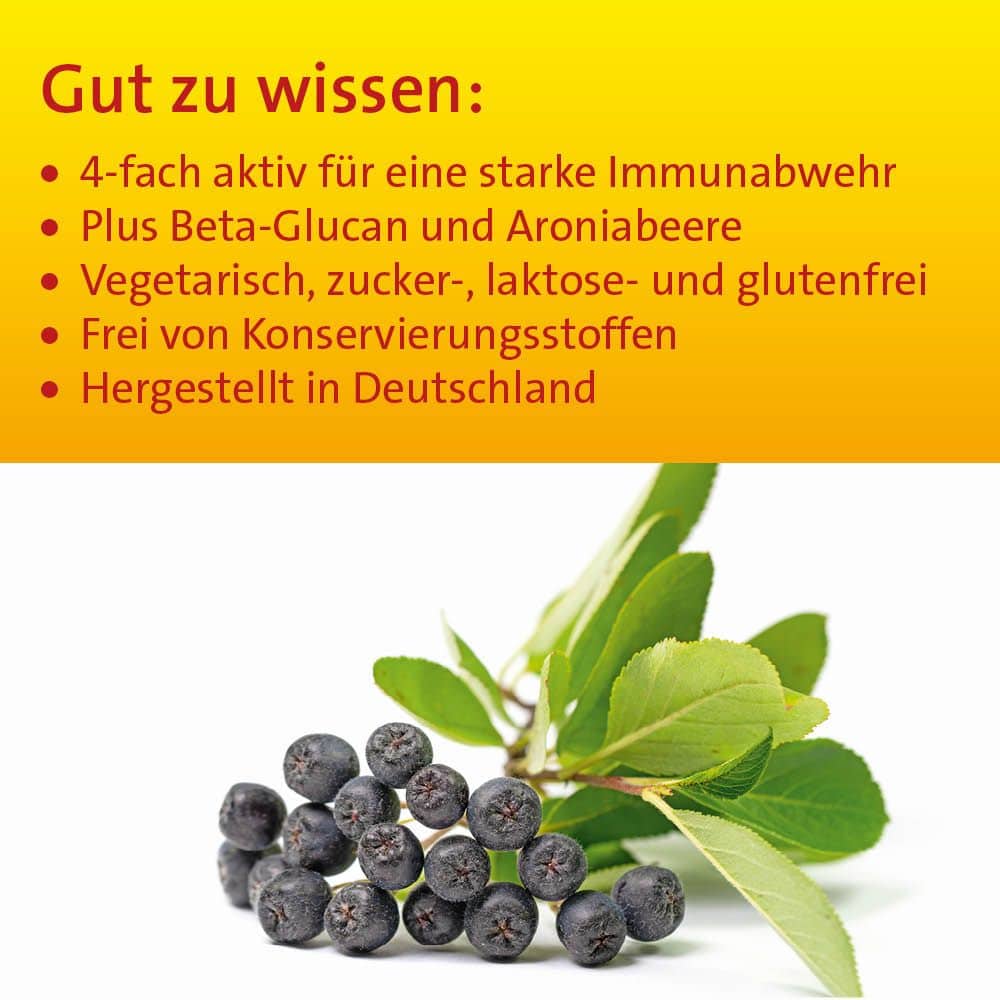 VITAMIN D3 HEVERT 2000IE IMMUN AKTIV  60 St Kapseln