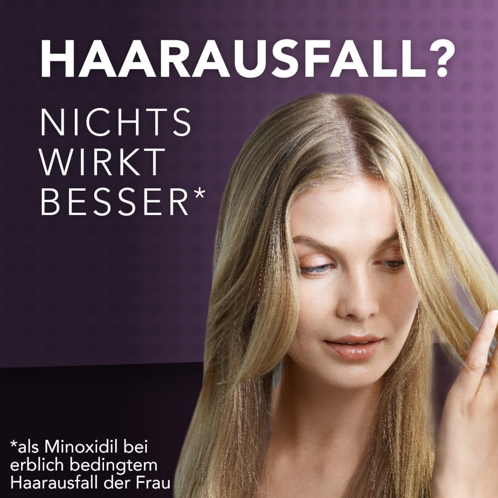 Regaine Frauen Schaum Doppelpack 2X2X60 g Schaum