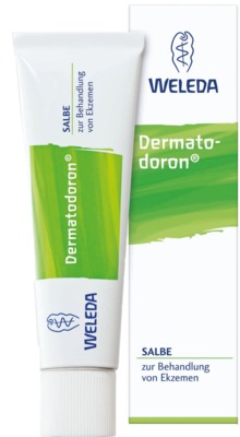 WELEDA DERMATODORON Salbe 70 g Salbe