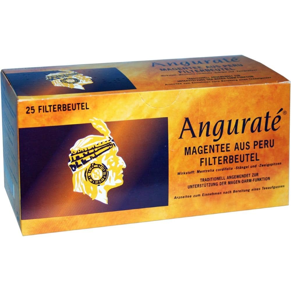 Angurate-Magentee aus Peru 25X1.5 g Tee
