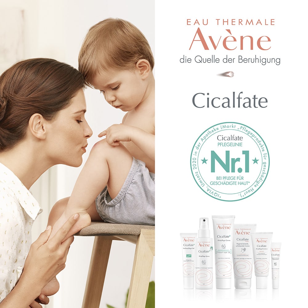 Avène Cicalfate+ Narbenpflege-Gel 30 ml Gel