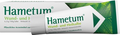 Hametum Wund- und Heilsalbe 200 g Salbe