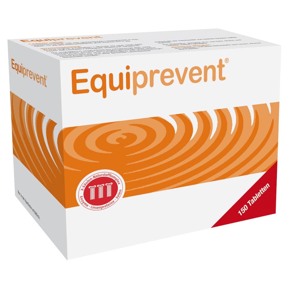 EQUIPREVENT Tabletten 150 St Tabletten