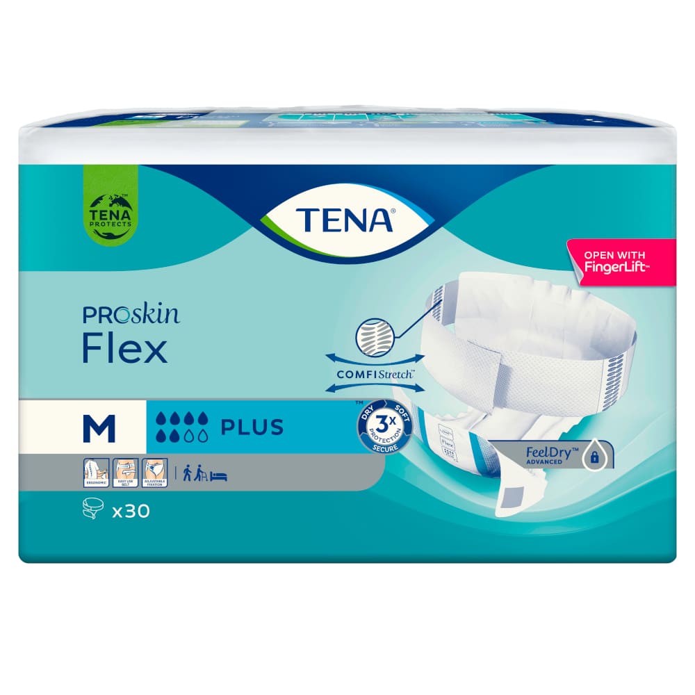 TENA Flex PLUS M 30 St