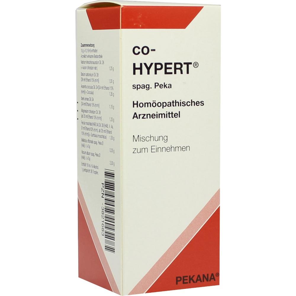 CO-HYPERT spag.Tropfen 50 ml Tropfen
