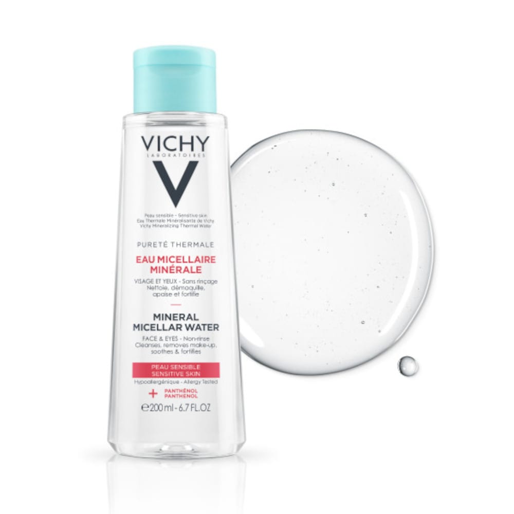 VICHY MINÉRAL MIZELLEN REINIGUNGSFLUID  200 ml Flüssigkeit