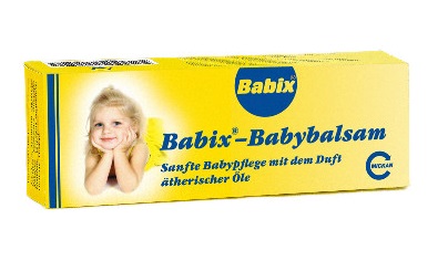 Babix-Babybalsam 50 g Balsam