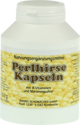 PERLHIRSE Kapseln 180 St Kapseln