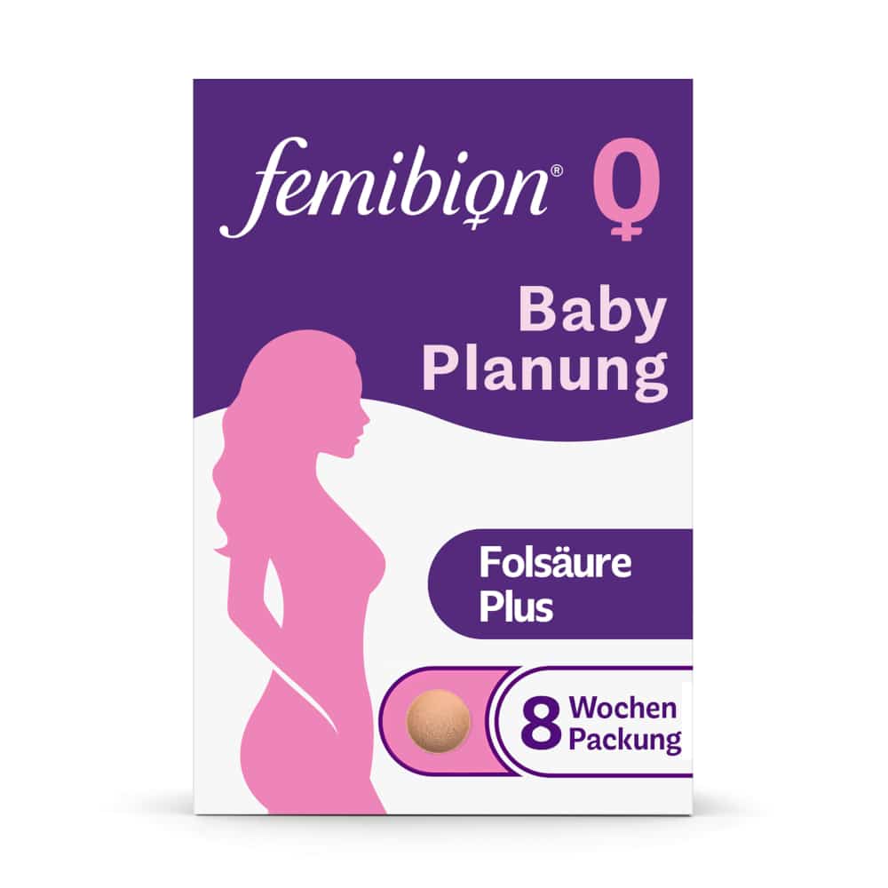 femibion 0 BabyPlanung 56 St Tabletten
