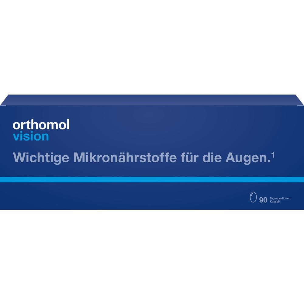 orthomol vision 90 St Kapseln