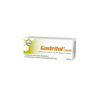 Gastritol Liquid 100 ml Tropfen