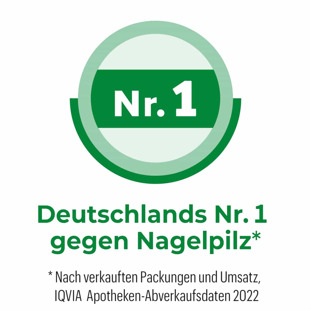Ciclopoli gegen Nagelpilz Nagellack 3.3 ml Wirkstoffhaltiger Nagellack