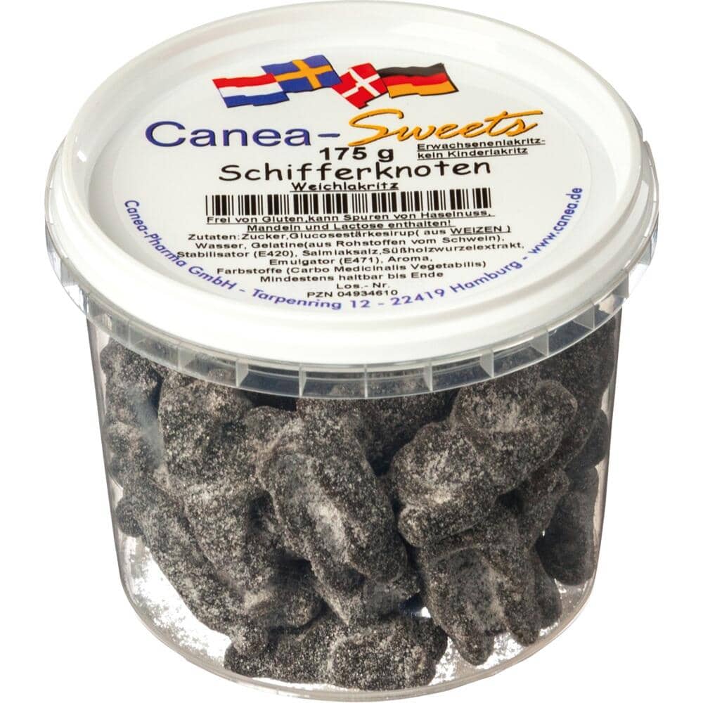 Schifferknoten Canea-Sweets 175g 175 g