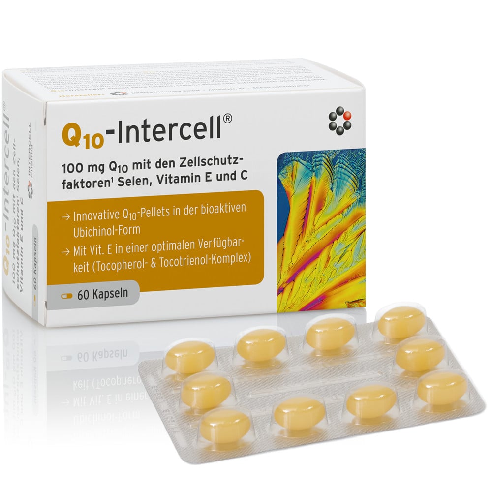 Q10-Intercell 60 St Kapseln