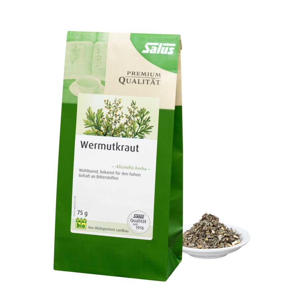 Salus Wermutkraut Tee 75 g Tee