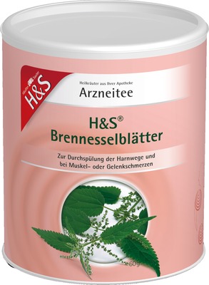 H&S Arzneitee Brennnesselblätter 60 g Tee
