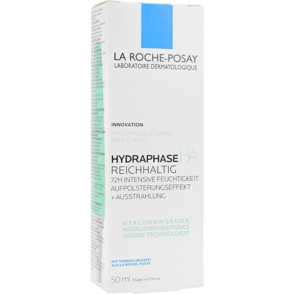 LA ROCHE-POSAY HYDRAPHASE HA REICHHALTIG 50 ml Creme