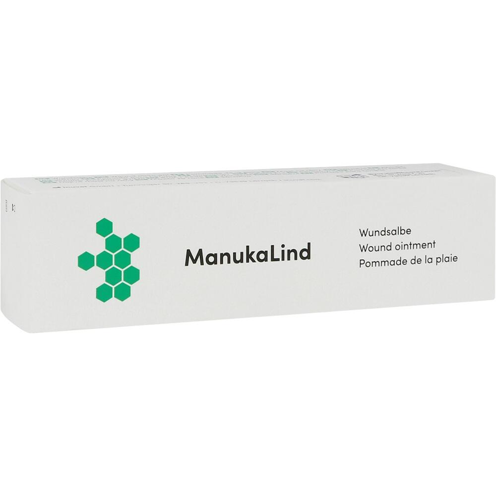 ManukaLind Wundheilsalbe 15 g Salbe