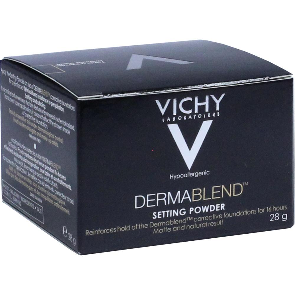 VICHY DERMABLEND Fixier Puder  28 g Puder