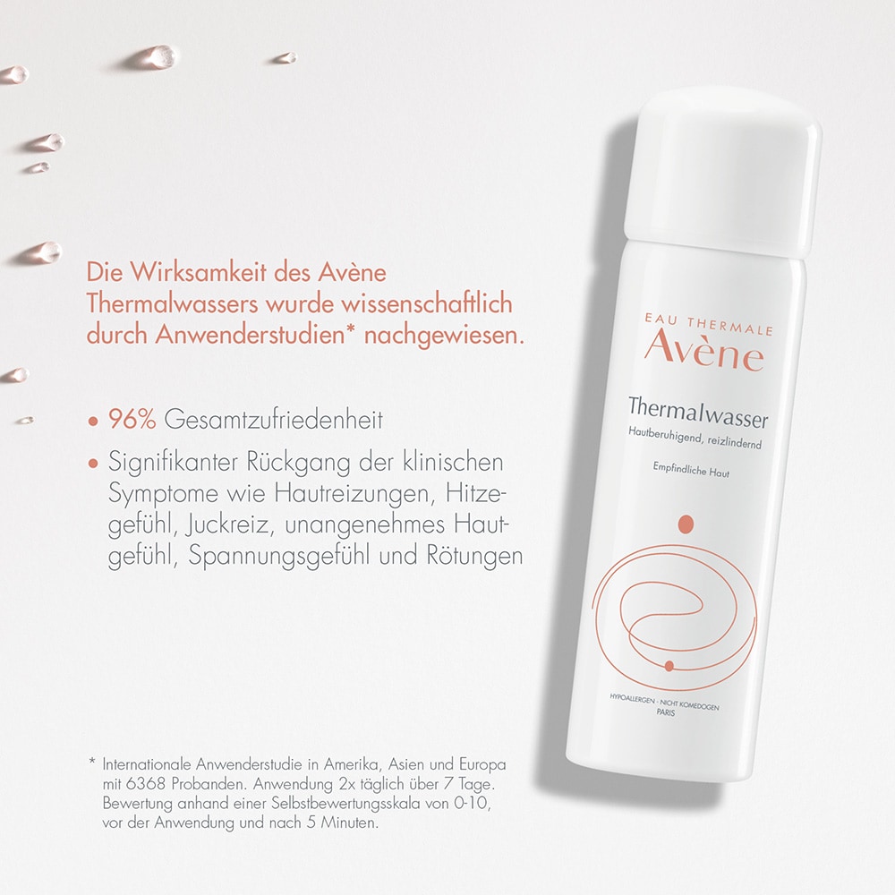 Avène Thermalwasser 50 ml Spray
