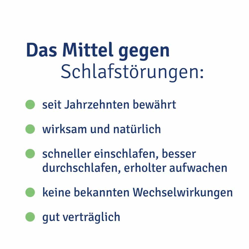 ALLUNA Schlaf 60 St Filmtabletten