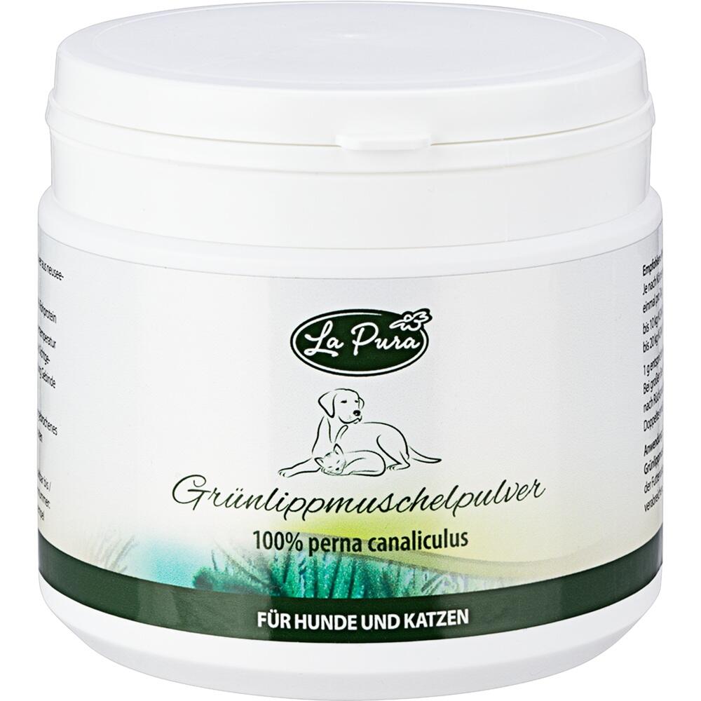 LaPura Grünlippmuschelpulver  250 g Pulver