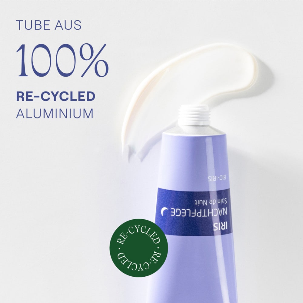 WELEDA Iris Nachtpflege 30 ml Nachtcreme