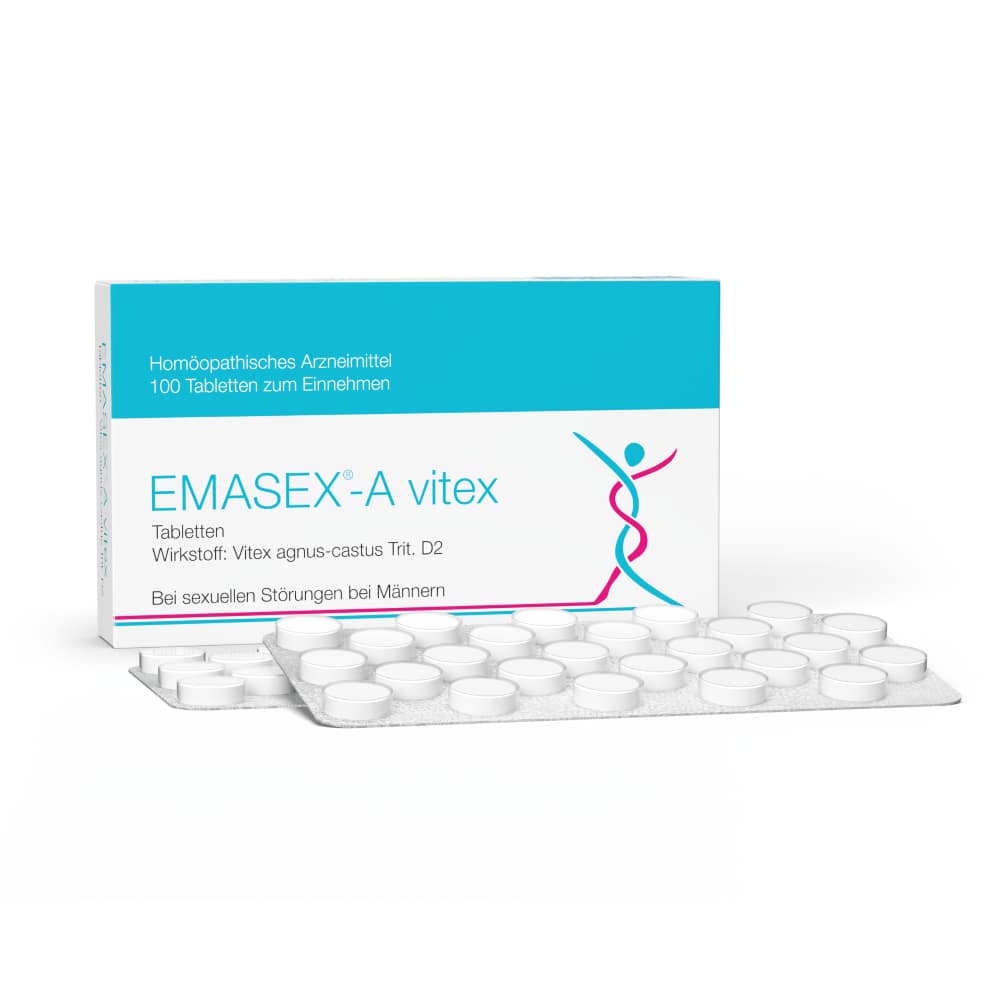 EMASEX-A Vitex  100 St Tabletten