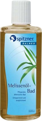 SPITZNER Balneo Melisse Ölbad 190 ml Öl