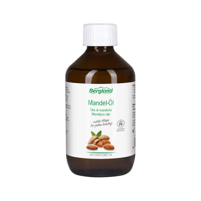 Bergland MANDELÖL 250 ml Öl